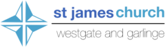Logo for St James